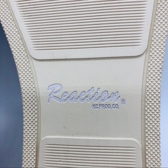 KENNETH COLE REACTION MENS SNEAKERS SIZE 8M - Picture 8 of 13